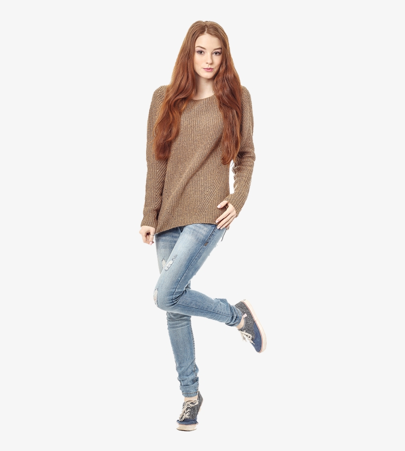 Mens Fashion Outer - Girl, transparent png