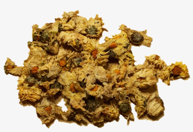 中药材菊花 - Dược Liệu Cúc Hoa, transparent png