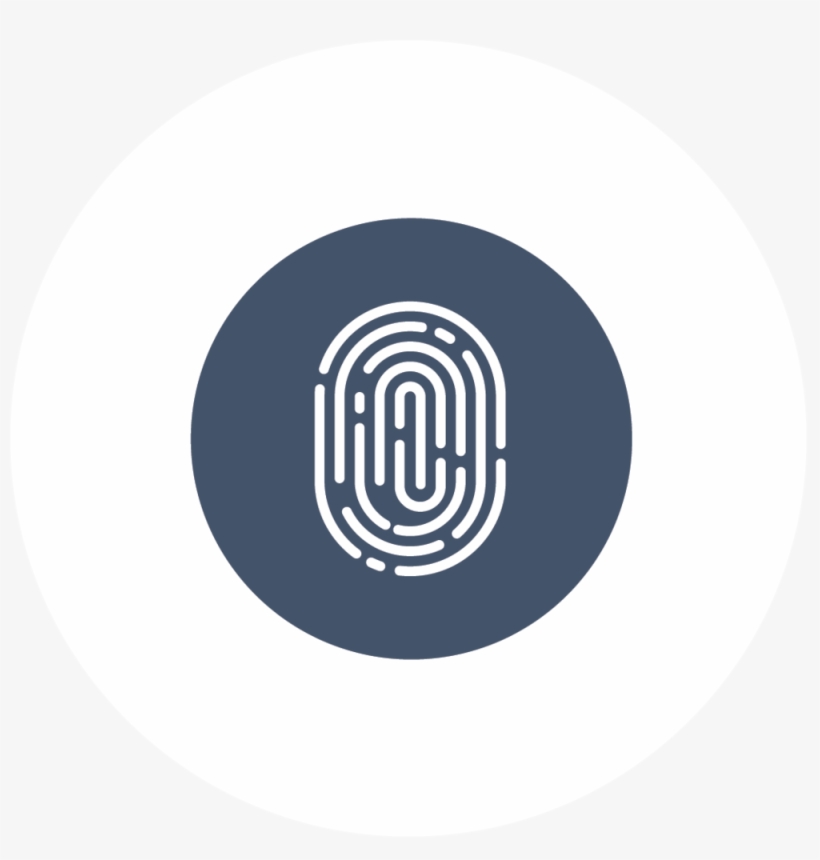 Fingerprint-01 - Fingerprint, transparent png