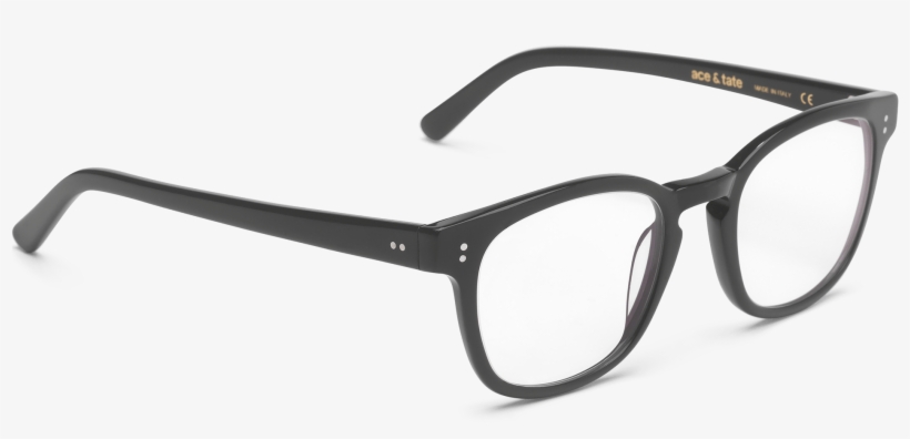 Lens Moscot Sunglasses Eyewear Acetone Free Download - Ace And Tate Miles, transparent png