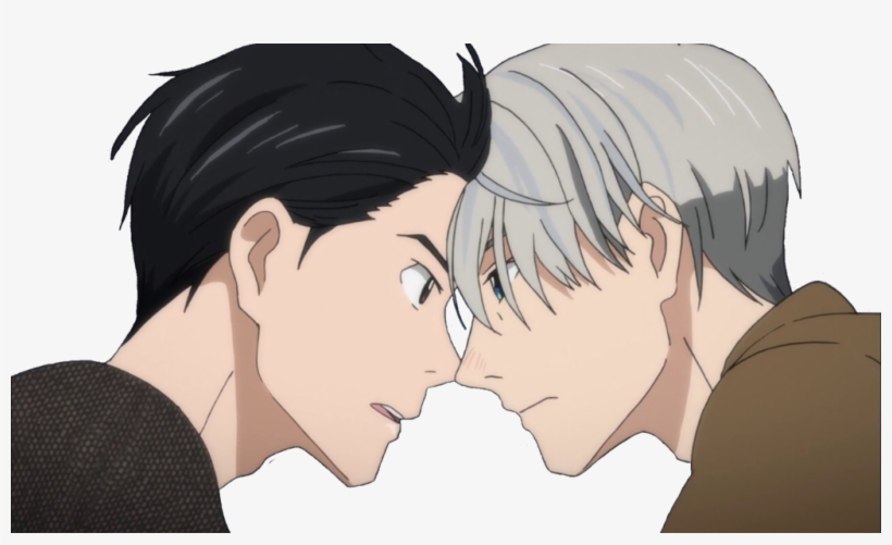 Yuri On Ice Png - Yuri On Ice Yuri And Victor Png, transparent png