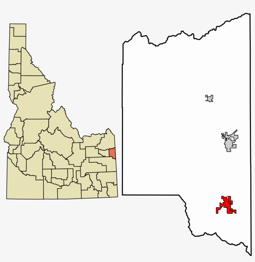 Teton County Idaho Incorporated And Unincorporated Idaho 1045x1024 PNG Download PNGkit