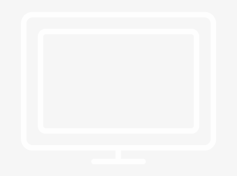 Smart Tv - Led-backlit Lcd Display, transparent png