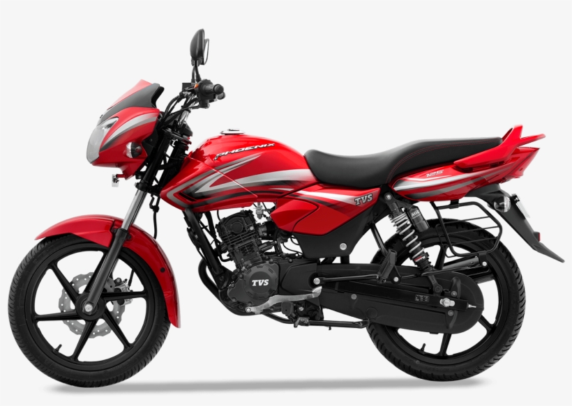 Tvs Phoenix Banner - Yamaha Yc Z 110, transparent png