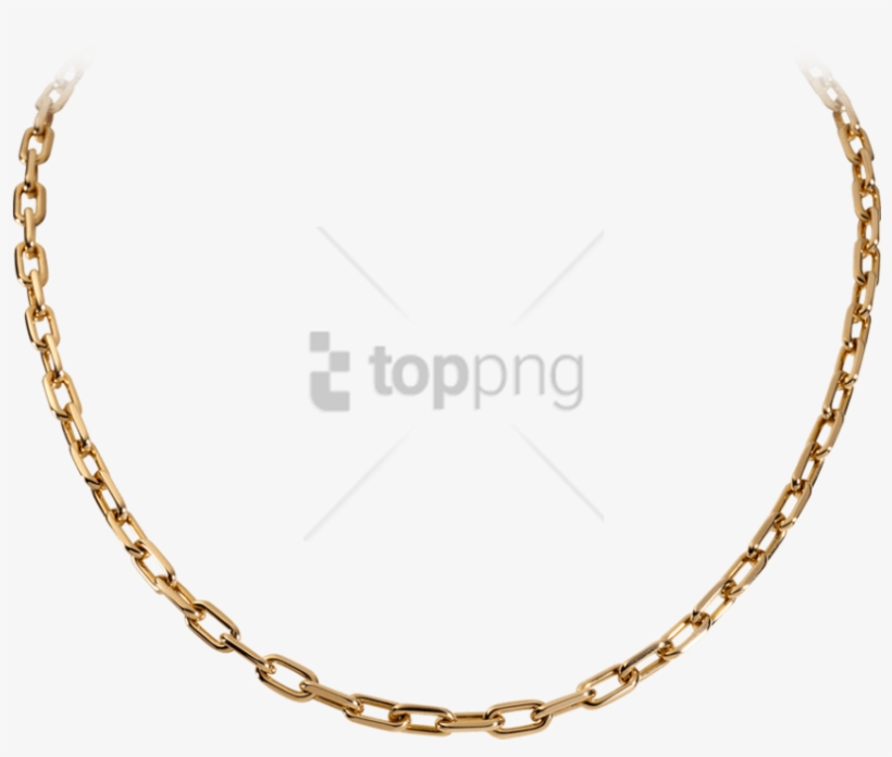Free Png Transparent Picsart Background Png Image With - Wear A Gold Necklace Mens, transparent png