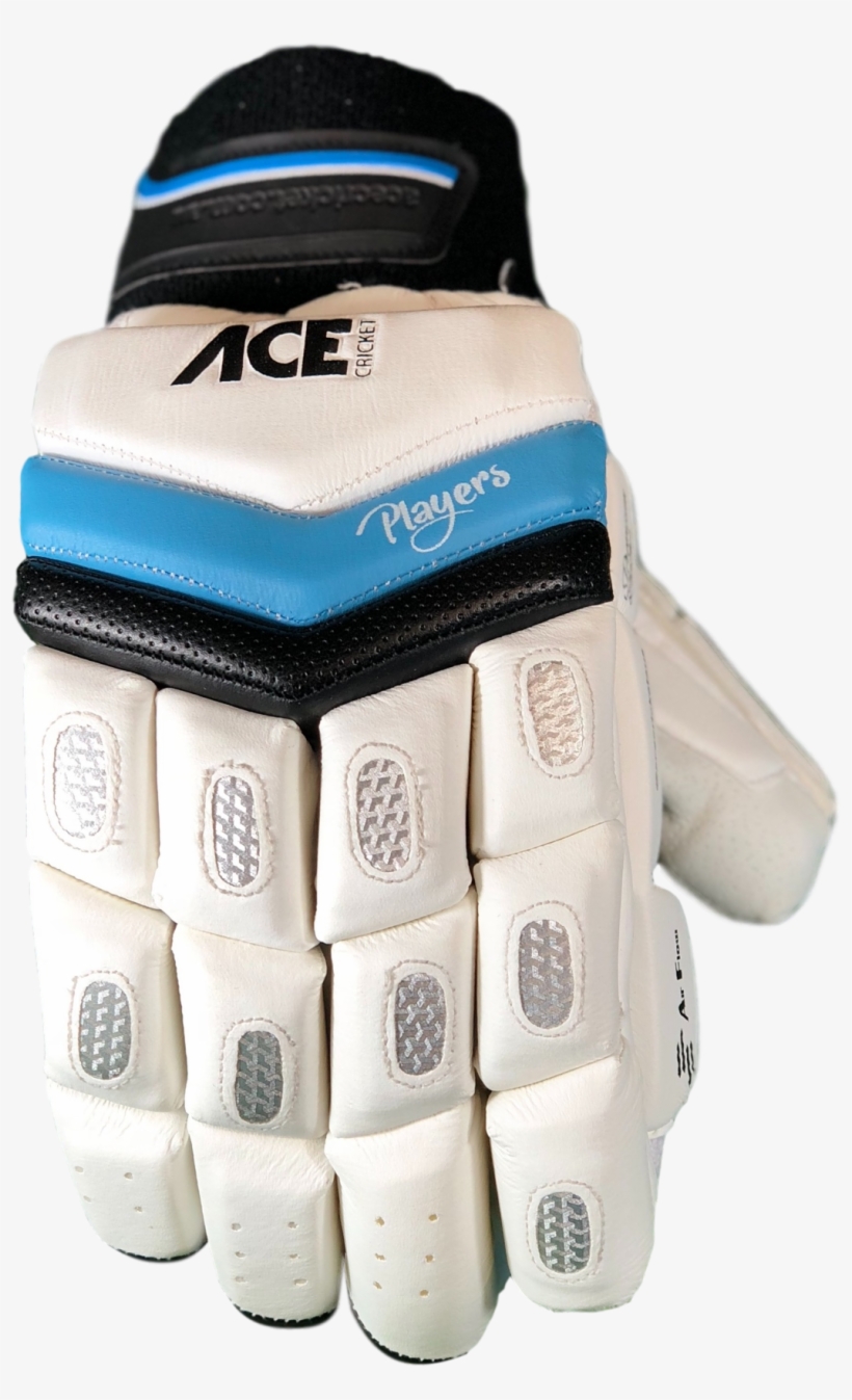Ace Players Batting Gloves - Football Gear, transparent png
