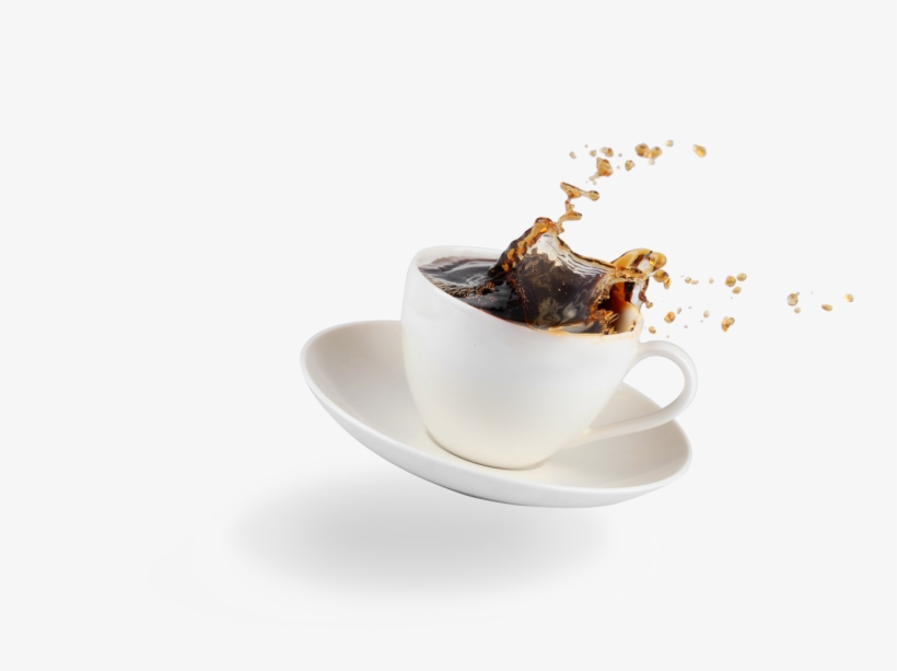 *we Wouldn't Quite Describe Our Office Made Espresso's - Cup, transparent png