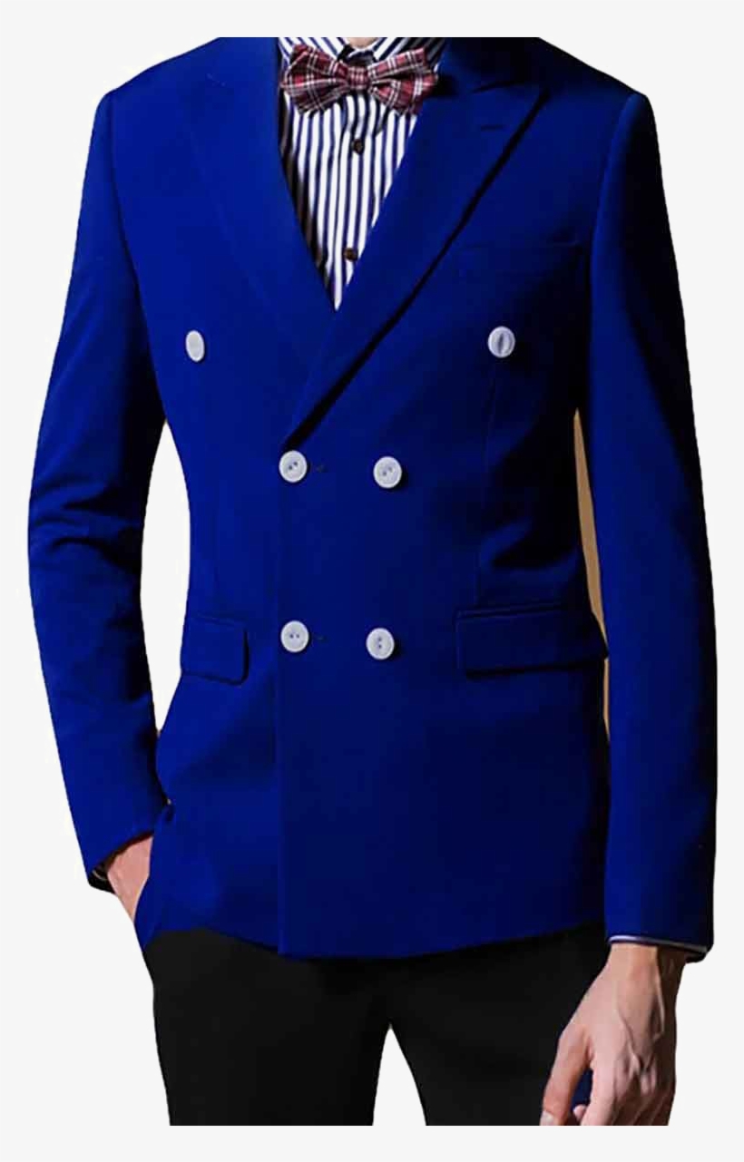 Blazer For Men Blue, transparent png