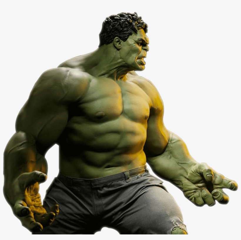 Image To Png, Banner Ads Or Social Media Graphics - Hulk, transparent png