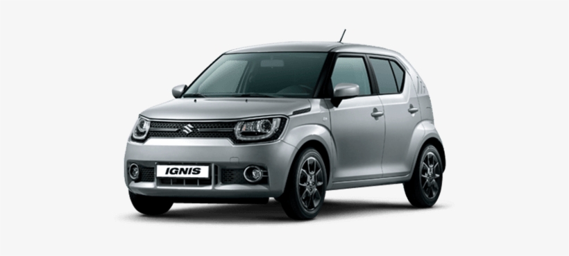 Rate Of Maruti Ignis, transparent png