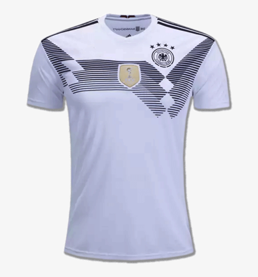 Germany Football Jersey Home 2018 Fifa World Cup Jersi World Cup 2018