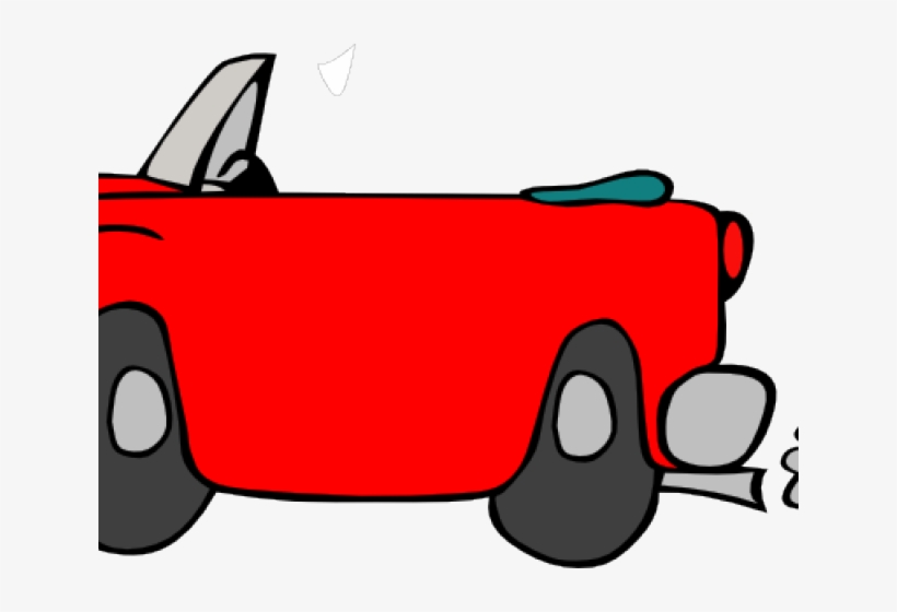 Car Clipart Clipart Smoke Clipart - Driving Car Clip Art, transparent png