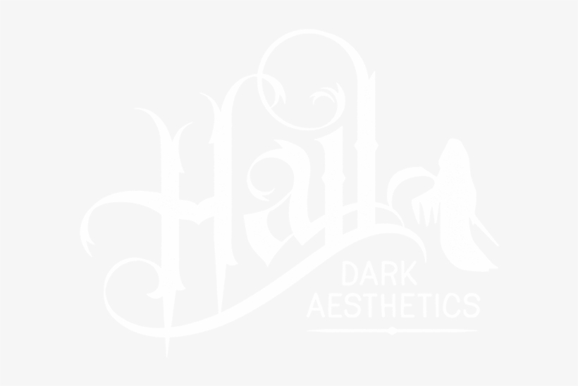 Hail - Dark Aesthetics - Hail Dark Aesthetics, transparent png