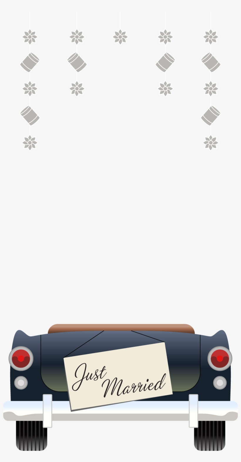 Weddingwire Snapchat Filters - Label, transparent png