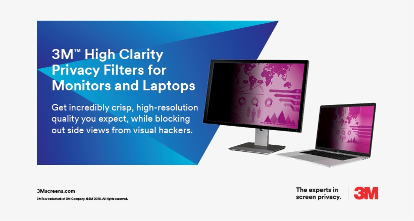 3m Screens - Led-backlit Lcd Display, transparent png