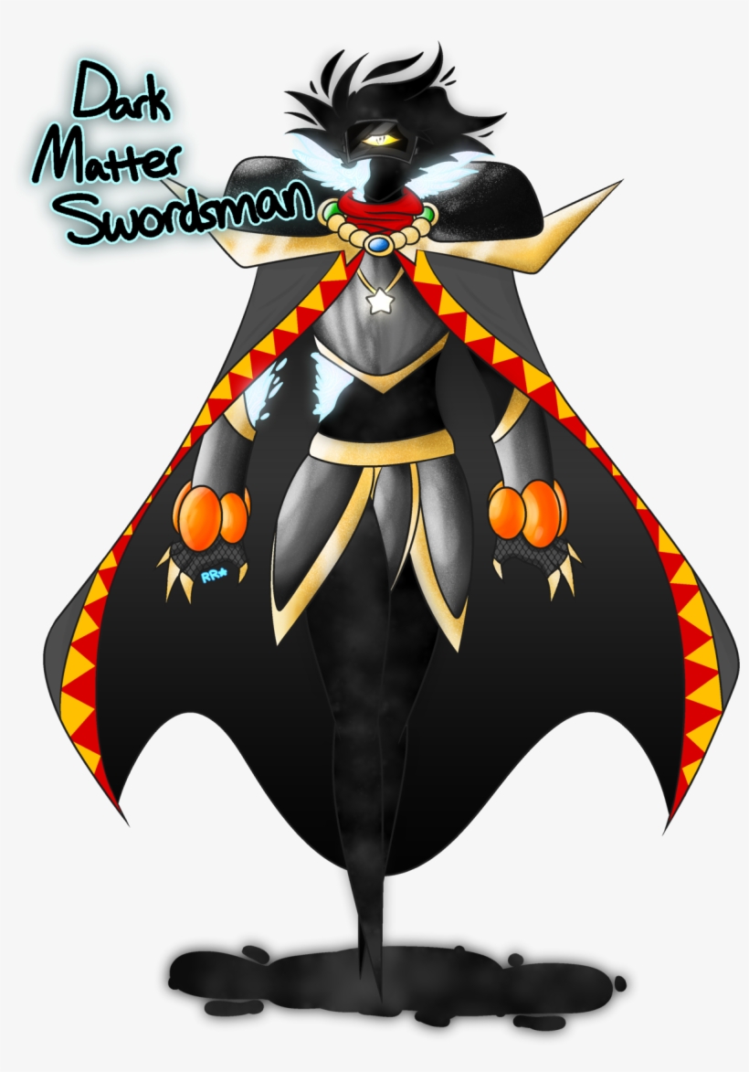 I Guess My Design For Dark Matter Swordsman Is More - Dark Matter Swordsman Icons, transparent png