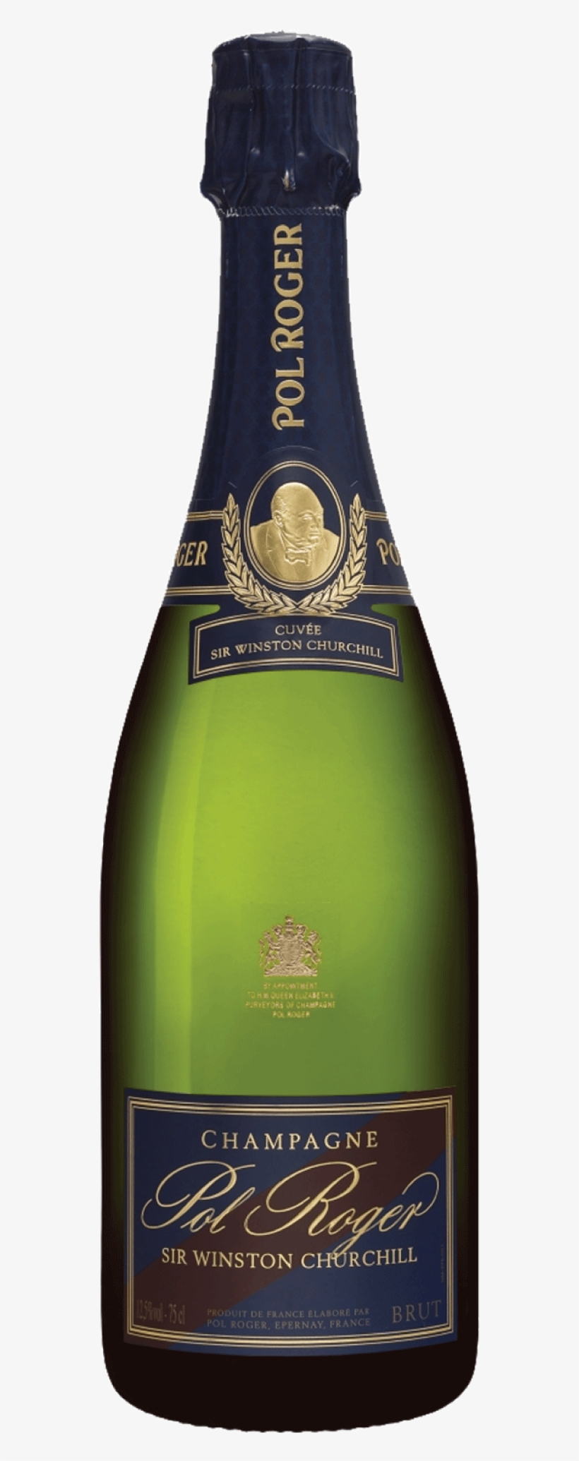 Pol Roger, Cuvée Sir Winston Churchill, - Pol Roger Cuvee Sir Winston Churchill 2006 Epernay, transparent png