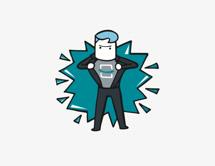 Transformamos Tus Materiales De Capacitación En Contenido - Cartoon, transparent png