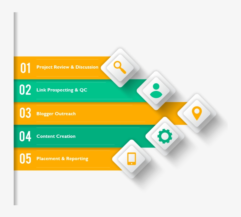 Builds Credibility - Guest Posting Service, transparent png