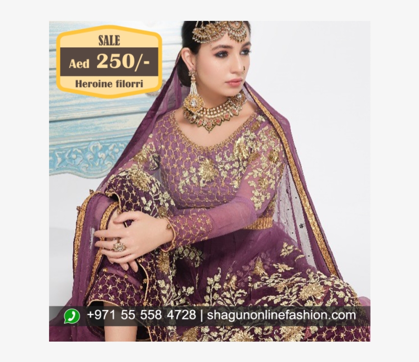 Heroine - Shalwar Kameez, transparent png