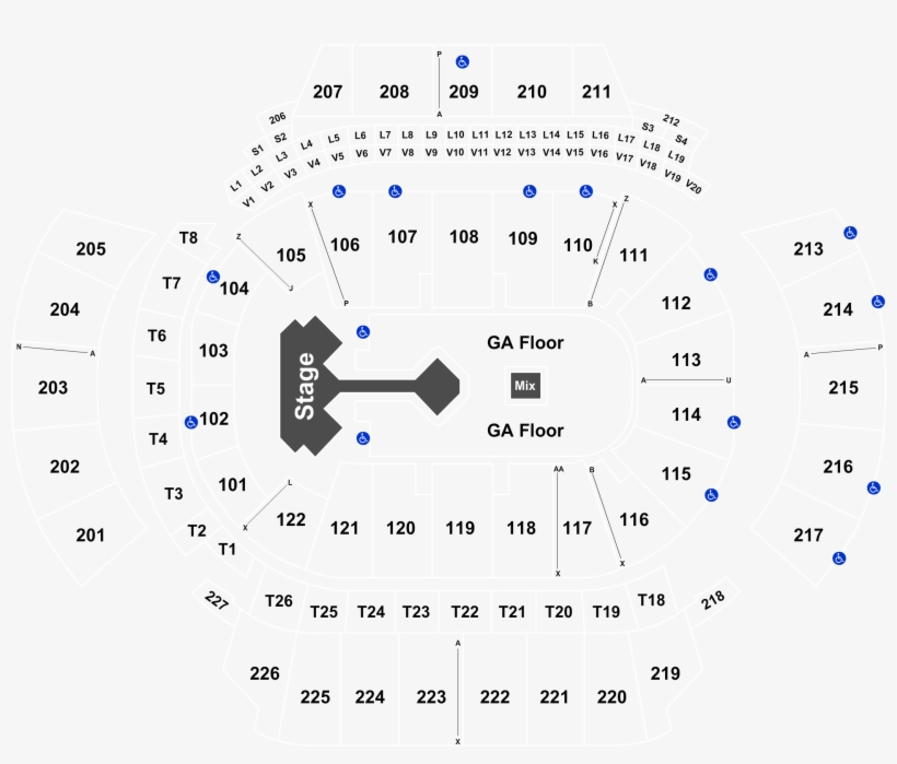 Muse On 03 26 - State Farm Arena, transparent png