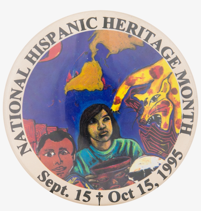 National Hispanic Heritage Month - Bible Society, transparent png