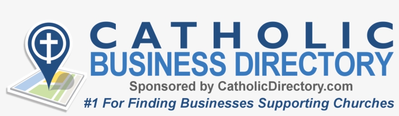 Catholic Business Directory Finder - Graphics, transparent png