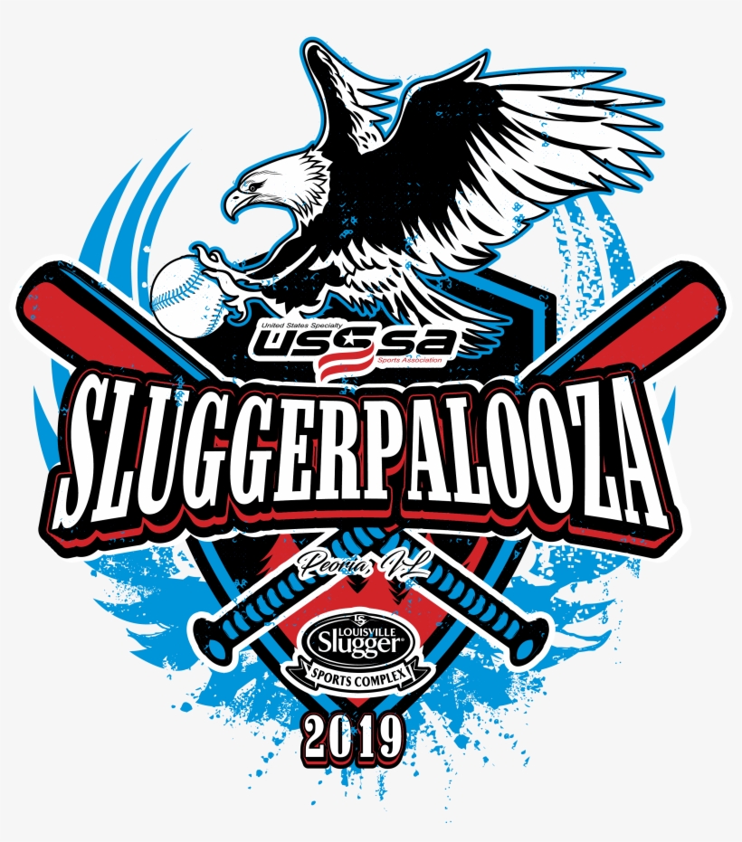 Sluggerpalooza - United States Specialty Sports Association, transparent png