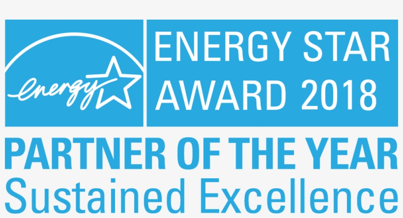 Energy Star Award Sustained Excellence - Energy Star Sustained Excellence Award 2017, transparent png