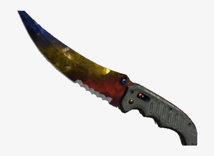 Marble Fade - Складной Нож Мраморный Градиент, transparent png