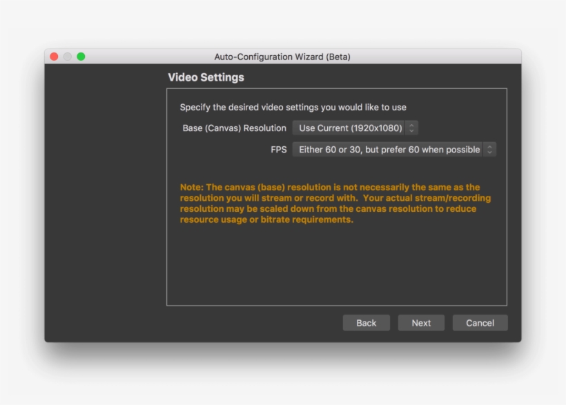 Obs Studio Twitch Guide Video Settings - Oblivion Color Scheme, transparent png