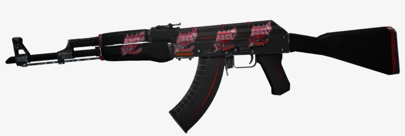 Thats All From Me, I Hope You Guys Enjoy My Guide, - Ak 47 Png Csgo, transparent png