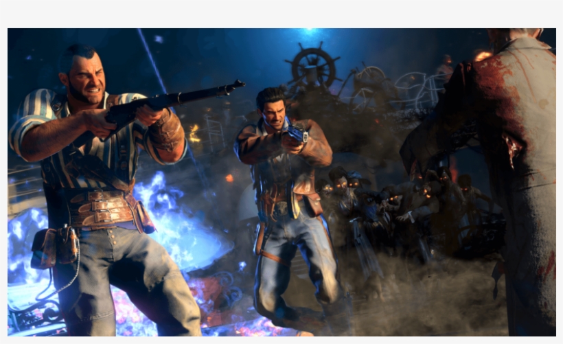 Call Of Duty Black Ops 4 Specialist Edition - Black Ops 4 Zombies Voyage Of Despair, transparent png