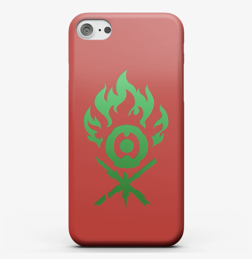Magic The Gathering Gruul Phone Case For Iphone And - Pickle Rick Phone Case, transparent png