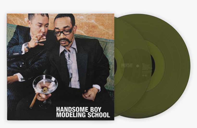 Handsome Boy Modeling School 'so - Handsome Boy Modeling School So How's Your Girl Songs, transparent png