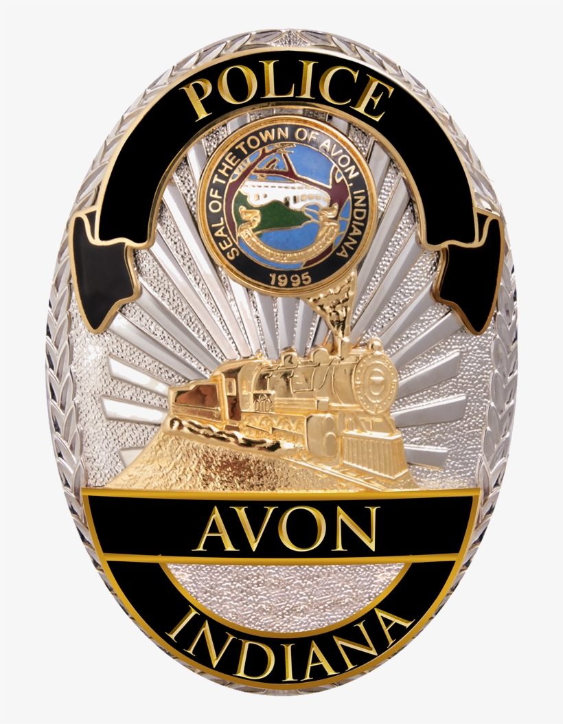 Avon Police Department - Emblem, transparent png
