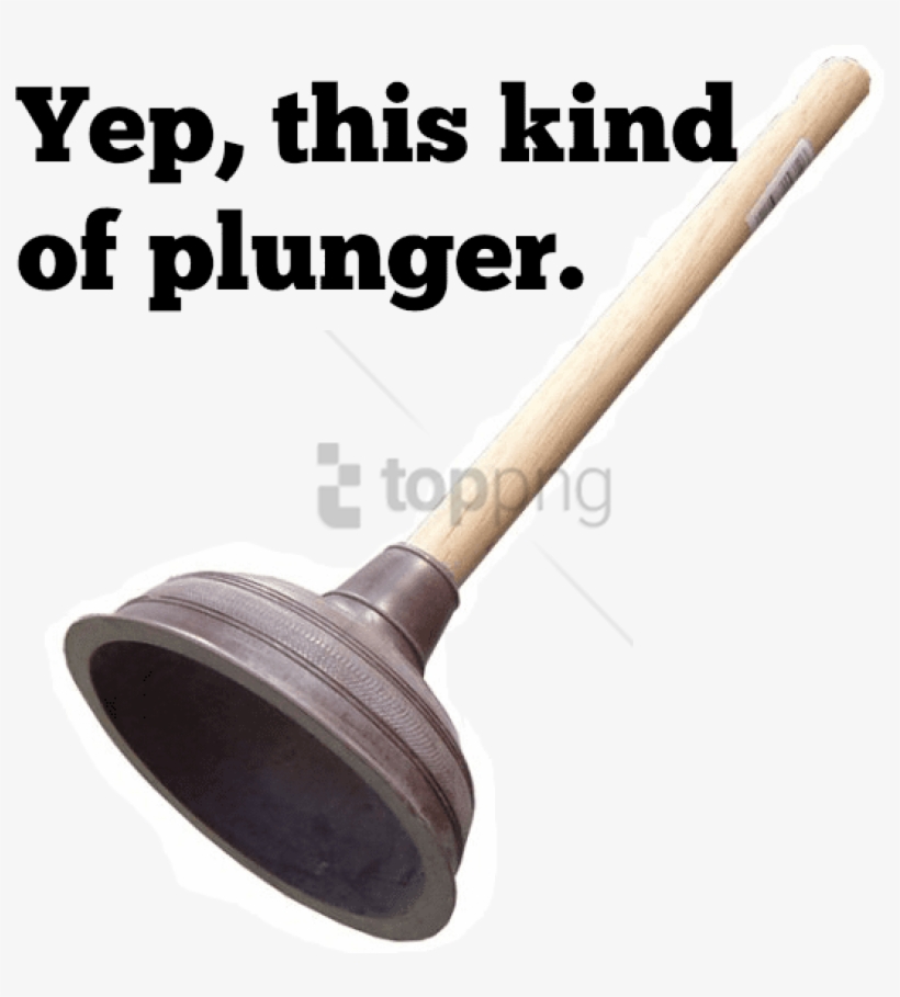 Free Png Plunger Png Png Image With Transparent Background - Rubber Plunger, transparent png
