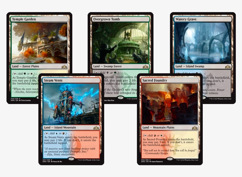 Crucible Of Worlds Is An Excellent Card To Have A Few - Pc Game, transparent png