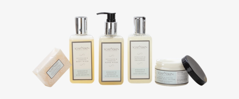 Rosemary & Peppermint With Argan Oil View All Products - Cosmetics, transparent png