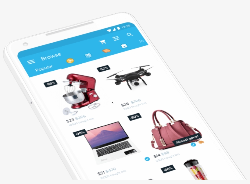 Smartphone, transparent png