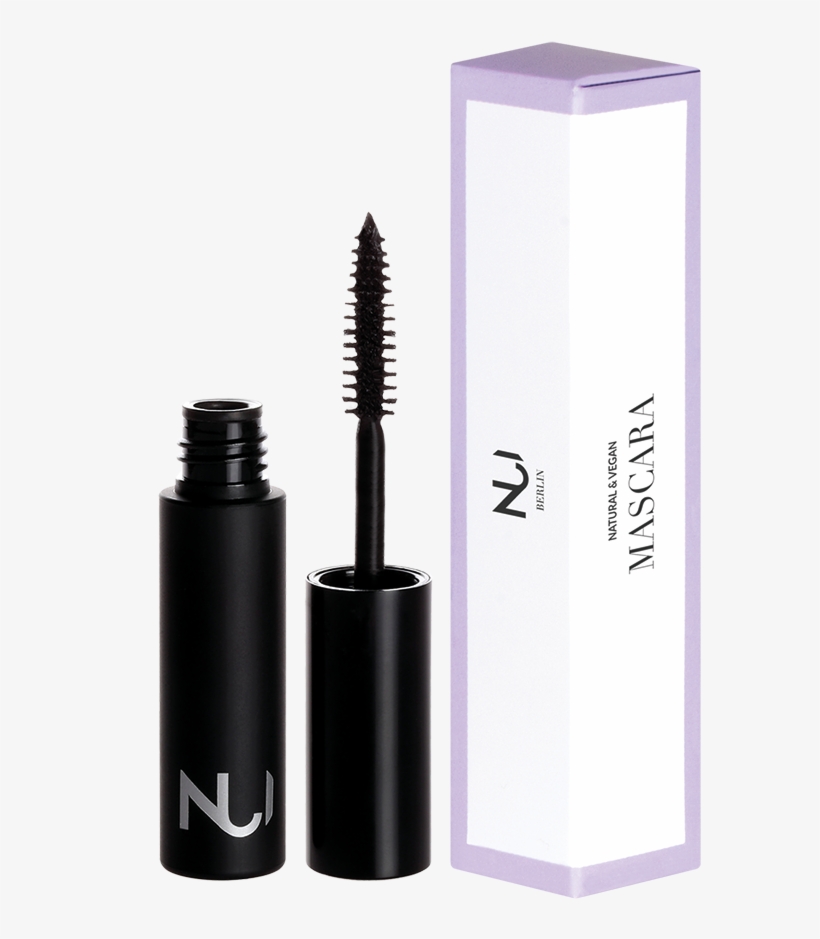 Nui Vegan Mascara - Cosmetics, transparent png