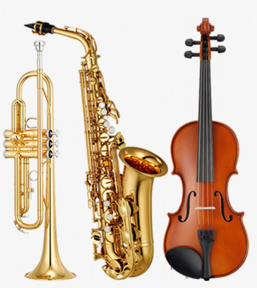 Yamaha V5 Violin, transparent png