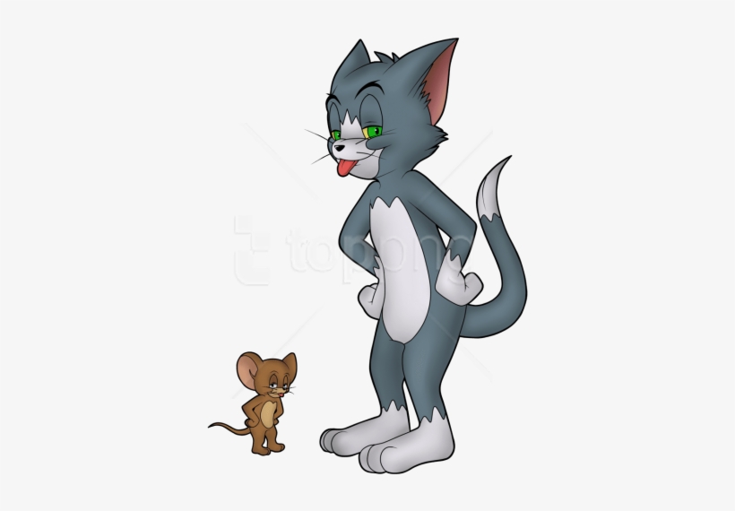 Free Png Tom And Jerry Png Images Transparent - Tom And Jerry, transparent png