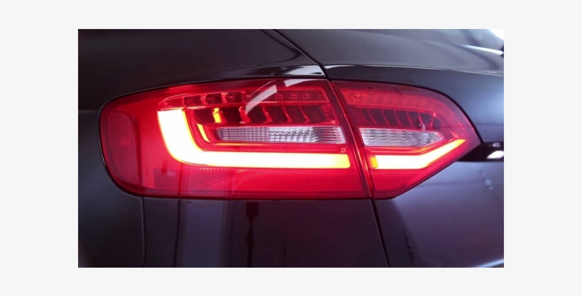 Semi Dynamic Indicator Modules Audi A4/s4/rs4 Avant, transparent png