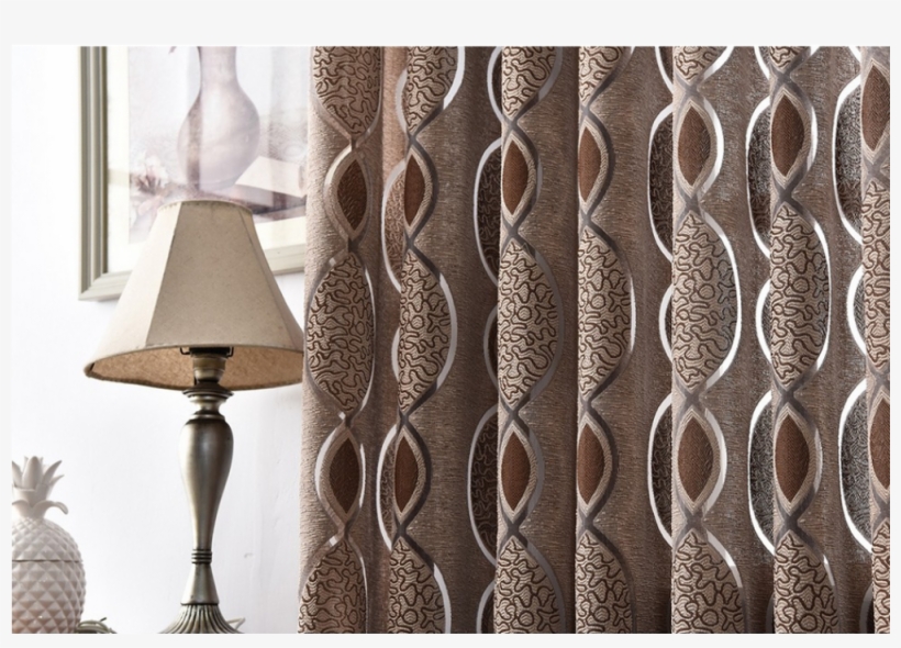 Modern Curtains Png, transparent png
