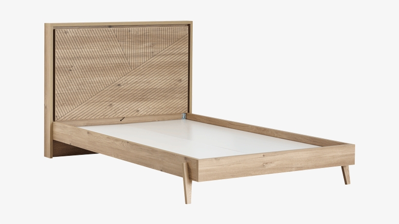 Origami Bed - Karyola, transparent png