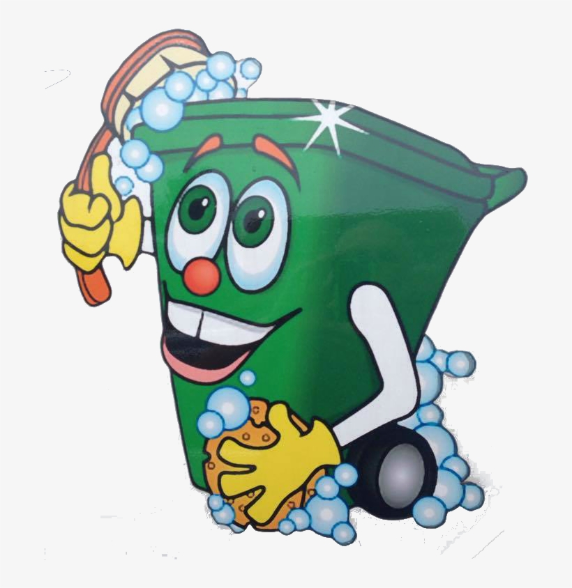 Bin Cleaning, transparent png