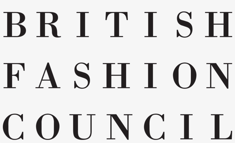 Marketing Executive - British Fashion Council Logo, transparent png