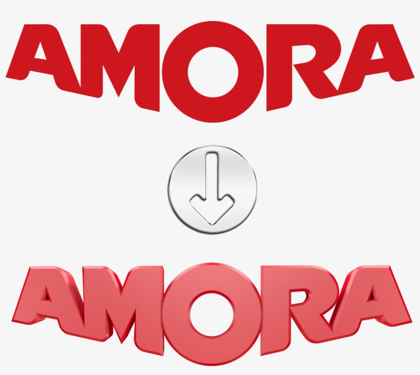 7up 2d To 3d Logo Design Uplifting By - Amora, transparent png