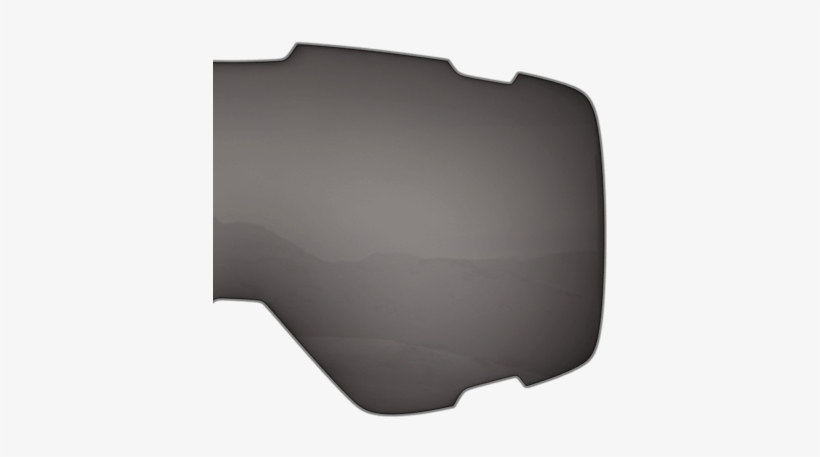 Parker Lens Dark Smoke - Composite Material, transparent png